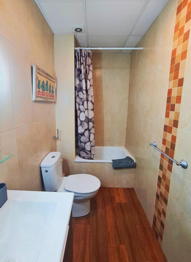 Apartament Piset Torre Port Cambrils Zewnętrze zdjęcie